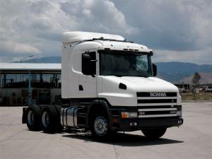 Scania T124L 400 6x4 '1995